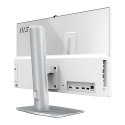 All in one MSI Modern AM242P 12M-043EU Intel Core i5-1240P 16GB DDR4/512GB SSD (White) Thumb