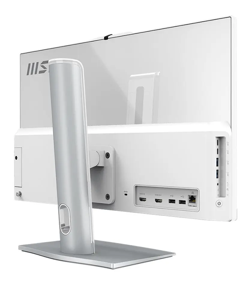 All in one MSI Modern AM242P 12M-043EU Intel Core i5-1240P 16GB DDR4/512GB SSD (White)