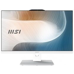 Моноблок MSI Modern AM242P 12M-043EU Intel Core i5-1240P 16GB DDR4/512GB SSD (White)