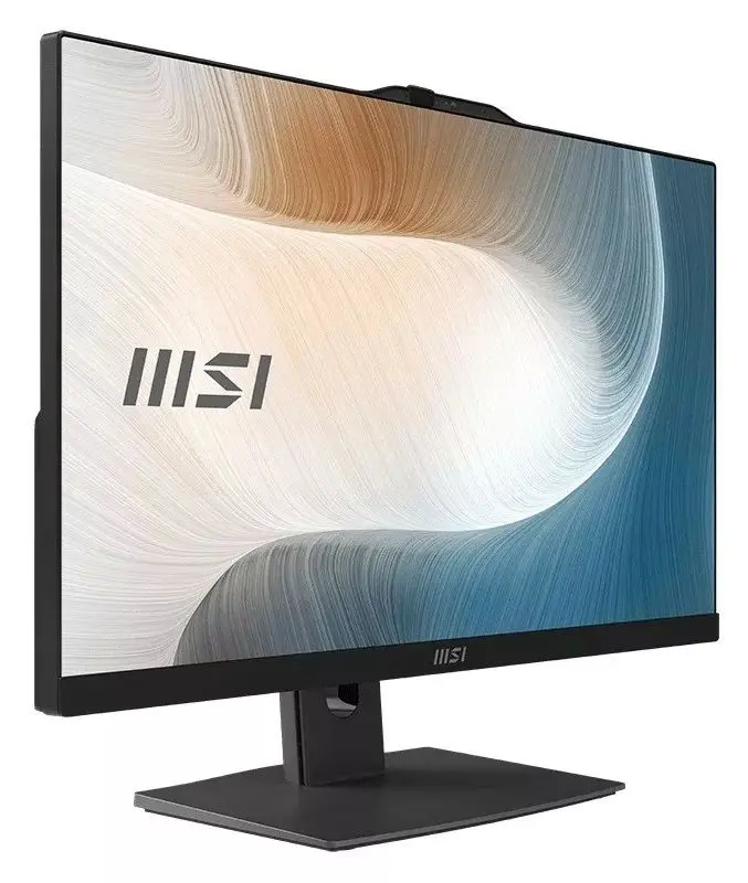 Моноблок MSI Modern AM242TP 12M-046EU (Black)