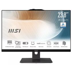 Моноблок MSI Modern AM242TP 12M-046EU (Black)