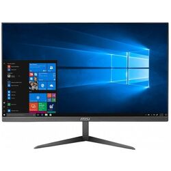 Моноблок MSI Pro 24X 10M-014EU Intel Core i3-10110 8GB DDR4/512GB SSD (Black)