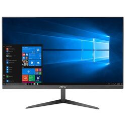 Моноблок MSI Pro 24X 10M-022EU Intel Core i7-10510 16GB DDR4/512GB SSD (Black)