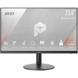 All in one MSI Pro AP241Z 5M-001EU AMD Ryzen 7 5700G 16GB DDR4/512GB SSD (Black)