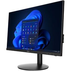 All in one MSI Pro AP241Z 5M-002EU AMD Ryzen 5 5600G 8GB DDR4/256GB SSD W11Pro (Black) Thumb