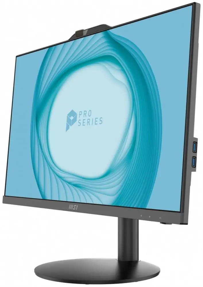 Моноблок MSI Pro AP242 12M-087EU Intel Core i5-12400 8GB DDR4/512GB SSD (Black)