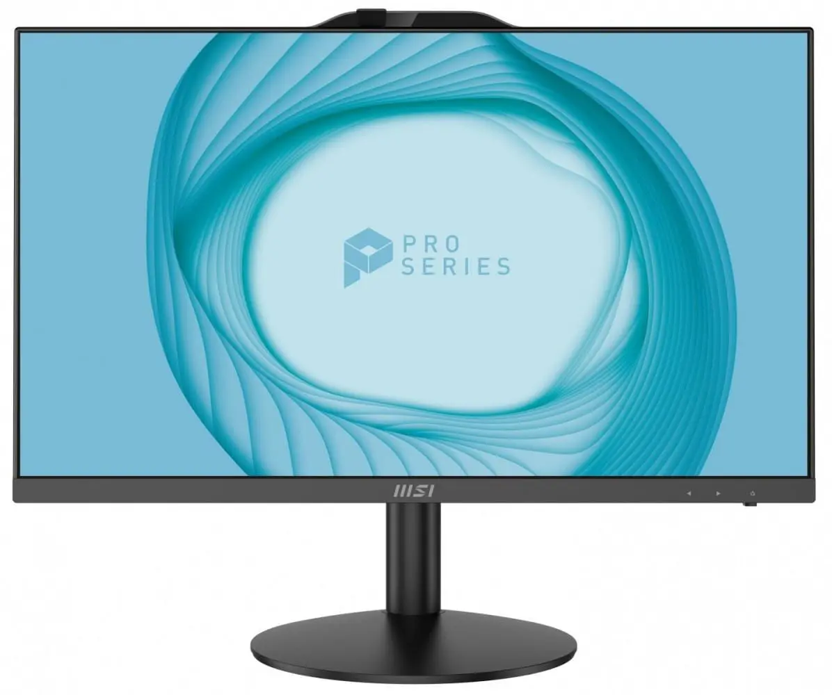 Моноблок MSI Pro AP242 12M-087EU Intel Core i5-12400 8GB DDR4/512GB SSD (Black)