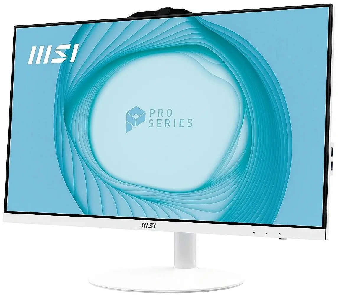 Моноблок MSI Pro AP272 12M-059EU Intel Core i5-12400 16GB DDR4/512GB SSD (White)
