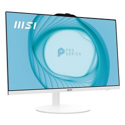 Моноблок MSI Pro AP272 12M-060EU Intel Core i5-12400 8GB DDR4/512GB SSD (White) Thumb