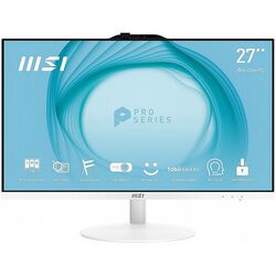Моноблок MSI Pro AP272 12M-060EU Intel Core i5-12400 8GB DDR4/512GB SSD (White)