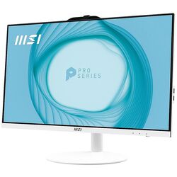 Моноблок MSI Pro AP272 12M-061XEU Intel Core i5-12400 8GB DDR4/512GB SSD (White) Thumb