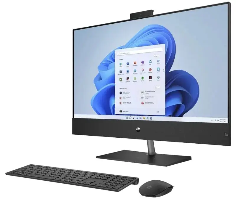 Моноблок HP Pavilion 32 Intel Core i7-13700T 32GB DDR4/2TB SSD W11Home (Black)