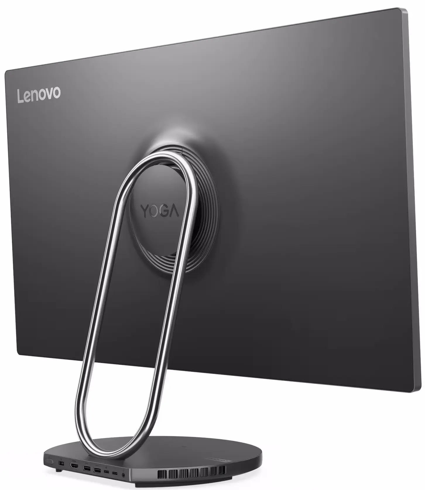 Моноблок Lenovo Yoga 32ILL10 Intel Core Ultra 7 258V 32GB/1TB Win11Pro (Storm Gray) - 7