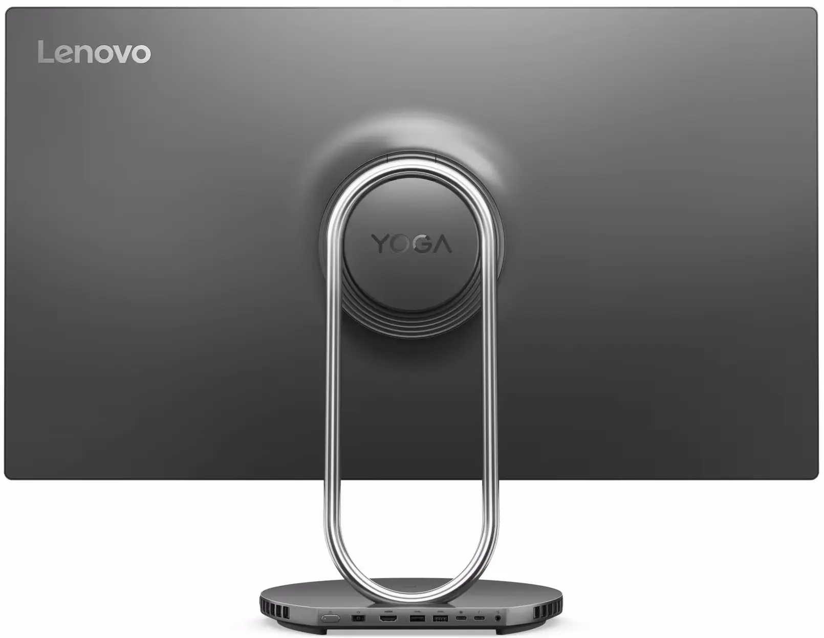 Моноблок Lenovo Yoga 32ILL10 Intel Core Ultra 7 258V 32GB/1TB Win11Pro (Storm Gray) - 8