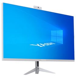 Моноблок Yashi PioneerS AY-72710 Intel Core i3 10100 8GB DDR4/512GB SSD (Silver) Thumb