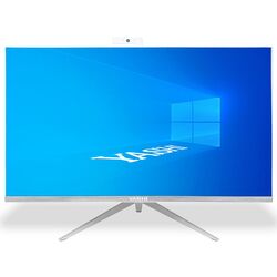 Моноблок Yashi PioneerS AY-72710 Intel Core i3 10100 8GB DDR4/512GB SSD (Silver)