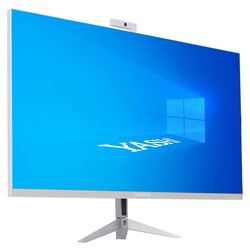 Моноблок Yashi PioneerS AY72710 Intel Core i3-10100 8GB DDR4/256GB SSD W11Pro (Silver) Thumb