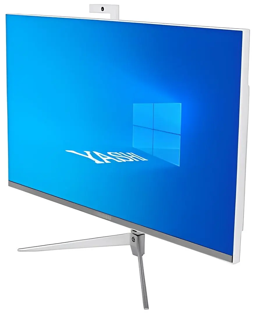 Моноблок Yashi PioneerS AY72710 Intel Core i3-10100 8GB DDR4/256GB SSD W11Pro (Silver) - 3