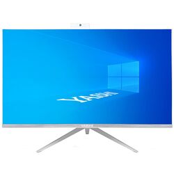 Моноблок Yashi PioneerS AY72710 Intel Core i3-10100 8GB DDR4/256GB SSD W11Pro (Silver)