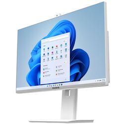 All in one Yashi QuantumS Yashi AY-42455 Intel Core i5 11400 16GB DDR4/512GB SSD (White) Thumb