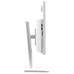 All in one Yashi QuantumS Yashi AY-42455 Intel Core i5 11400 16GB DDR4/512GB SSD (White) Thumb