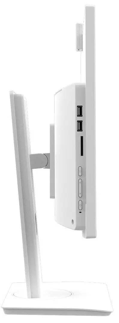 All in one Yashi QuantumS Yashi AY-42455 Intel Core i5 11400 16GB DDR4/512GB SSD (White) - 5