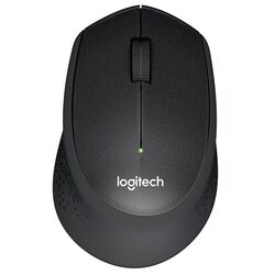 Mouse fara fir Logitech M330 Silent Plus (Black)