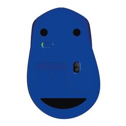Mouse fara fir Logitech M330 Silent Plus Blue (910-004910) Thumb