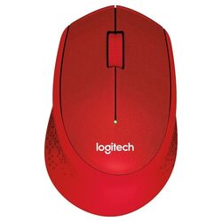 Mouse fara fir Logitech M330 Silent Plus Red (910-004911)