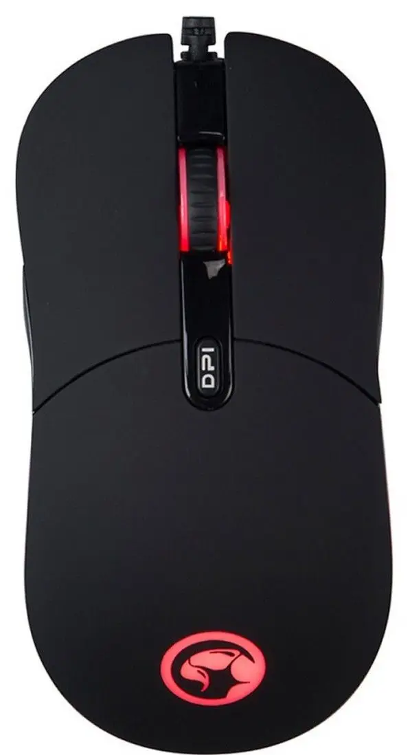 Mouse MARVO G931 USB (Black)