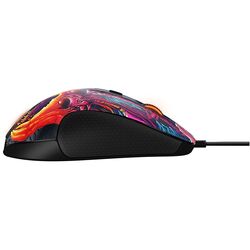 Мышь SteelSeries Rival 300 CS'GO HyperBeast (Black) Thumb