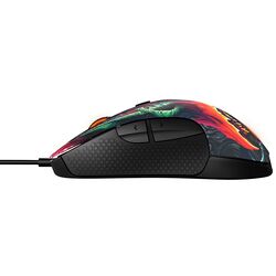 Мышь SteelSeries Rival 300 CS'GO HyperBeast (Black) Thumb
