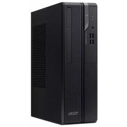 Настольный компьютер Acer Veriton VX2690G Intel Core i5-12400 8GB DDR4/512GB SSD W11Pro (Black) Thumb