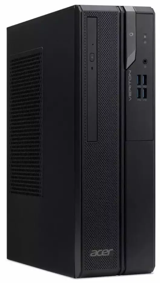 Настольный компьютер Acer Veriton VX2690G Intel Core i5-12400 8GB DDR4/512GB SSD W11Pro (Black)