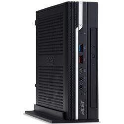 Неттоп Acer Veriton VN4690GT Intel Core i5-12400 8GB DDR4/256GB SSD (Black/White) Thumb