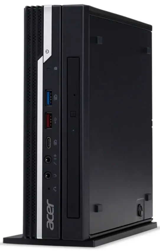 Неттоп Acer Veriton VN4690GT Intel Core i5-12400 8GB DDR4/256GB SSD (Black/White)