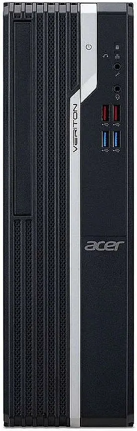 Mini PC Acer Veriton VX2680G Intel Core i3-10105 8GB DDR4/512GB SSD (Black)