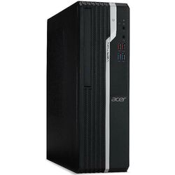 Mini PC Acer Veriton VX2680G Intel Core i3-10105 8GB DDR4/512GB SSD (Black)