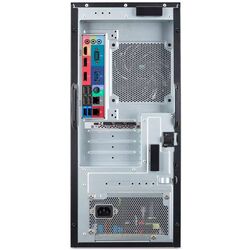 Sistem PC Acer Veriton VK8-680G Intel Corei i5 11400 8GB DDR4/512GB SSD (Black) Thumb