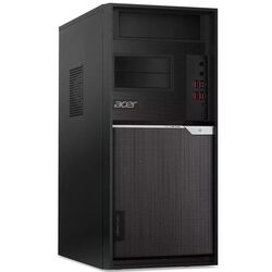 Sistem PC Acer Veriton VK8-680G Intel Corei i5 11400 8GB DDR4/512GB SSD (Black) Thumb