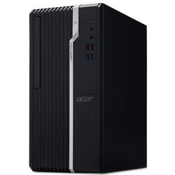 Системный блок Acer Veriton VS2680G Intel Core i3-10105 8GB DDR4/256GB SSD (Black) Thumb