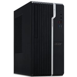Системный блок Acer Veriton VS2680G Intel Core i3-10105 8GB DDR4/256GB SSD (Black) Thumb
