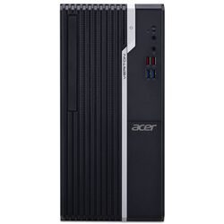 Sistem PC Acer Veriton VS2680G Intel Core i3-10105 8GB DDR4/256GB SSD (Black)