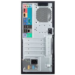Системный блок Acer Veriton VS2680G Intel Core i3-10105 8GB DDR4/256GB SSD (Black) Thumb
