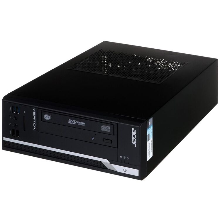 Системный блок Acer Veriton X2632G Intel Celeron G1840 4GB DDR3/1TB HDD ...