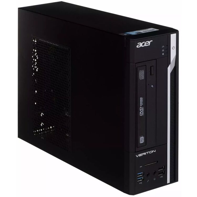 Системный блок Acer Veriton X2632G Intel Celeron G1840 4GB DDR3/1TB HDD ...