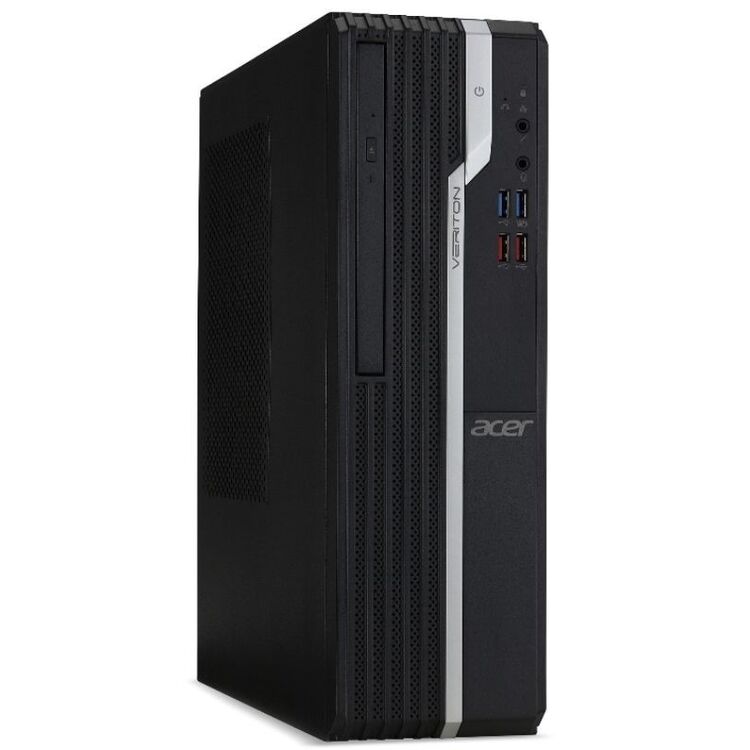 Системный блок Acer Veriton X2660G SFF Intel Core i3-8100 8GB DDR4/1TB ...