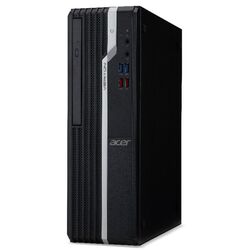 Sistem PC Acer Veriton X2660G SFF Intel Core i3-8100 8GB DDR4/1TB HDD (Black)