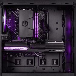 Sistem PC Actina Endorfy AMD Ryzen 5 5500 16GB DDR4/1TB SSD RTX 3060 (Black) Thumb