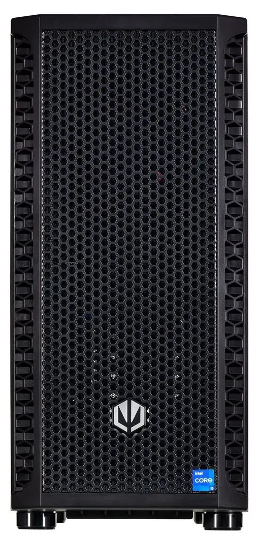 Sistem PC Actina Endorfy Intel Core i5-12400 16GB DDR4/500GB SSD GeForce RTX 3050 (Black)